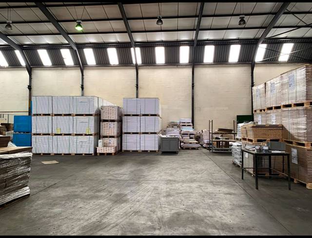 1,300M² FACTORY TO LET IN PAROW INDUSTRIAL